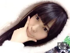 斉藤 優里｜モコモコマフラーの 肌触り（2014-12-18）｜3枚目