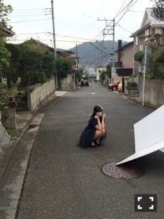 斉藤 優里｜北野にマスクしゃき ーん（2014-12-27）｜3枚目