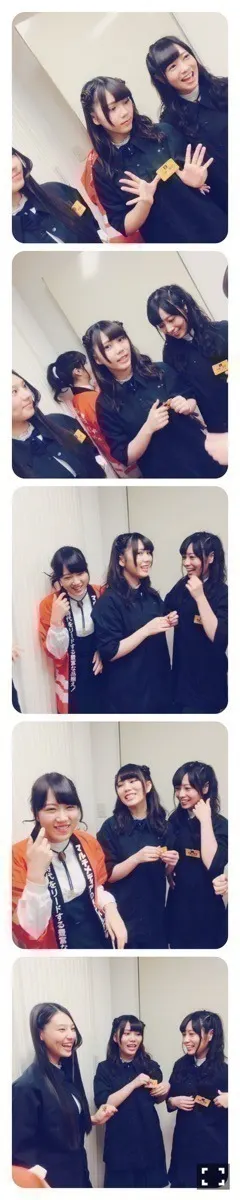 斉藤 優里｜皆にまた携帯壊した のと言われた（2015-01-06）｜2枚目