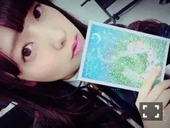 斉藤 優里｜車の中で書き上げた（2015-01-13）｜2枚目