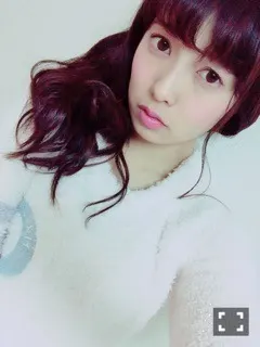 斉藤 優里｜前髪リニューアル（2015-01-28）｜2枚目