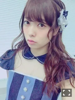 斉藤 優里｜前髪長い（2015-06-24）