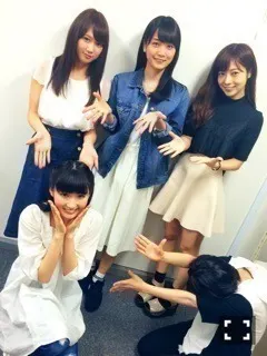 斉藤 優里｜帝一の國やっとみれ たの（2015-07-18）｜2枚目