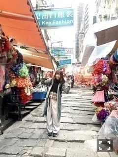 斉藤 優里｜かりんちゃんと（2016-02-03）｜4枚目