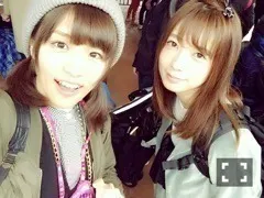 斉藤 優里｜かりんちゃんと（2016-02-03）｜5枚目
