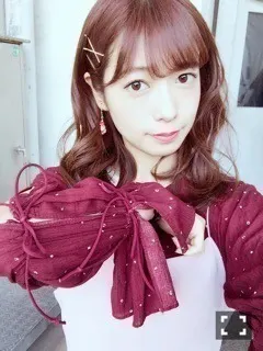 斉藤 優里｜「red♡」がテーマ（2016-11-06）｜2枚目