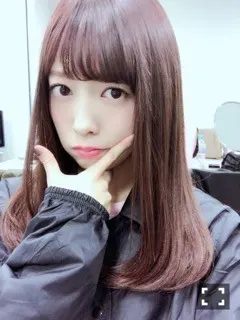 斉藤 優里｜私はピンク×白（2017-02-19）