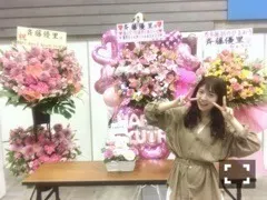 斉藤 優里｜ピンクのステップ（2017-04-26）｜3枚目