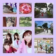 斉藤 優里｜沖縄 石垣 竹富（2017-05-14）｜5枚目