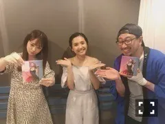 斉藤 優里｜髪の毛暗くしました（2018-06-24）｜2枚目