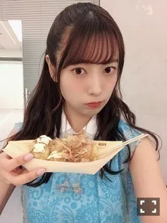 斉藤 優里｜大玉 小玉 黄色 でんすけ 種なしスイカ（2018-08-04）｜4枚目