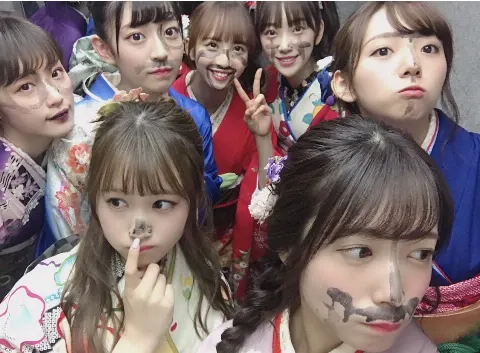 斉藤 優里｜くすみぴんく（2019-01-15）｜3枚目