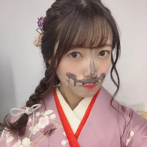 斉藤 優里｜くすみぴんく（2019-01-15）｜2枚目