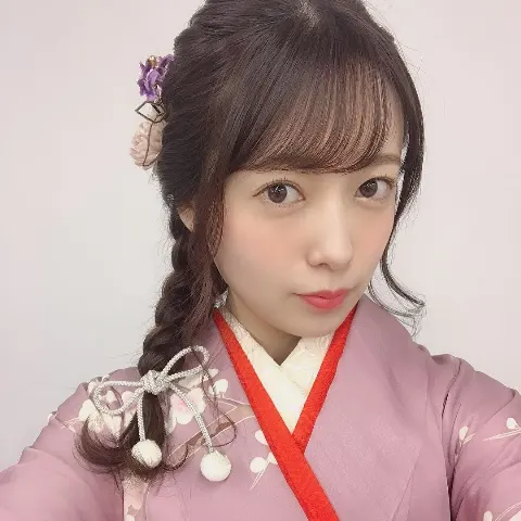 斉藤 優里｜くすみぴんく（2019-01-15）