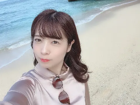 斉藤 優里｜沖縄？（2019-04-22）｜3枚目