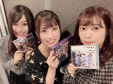 斉藤 優里｜キュン♡（2019-04-23）