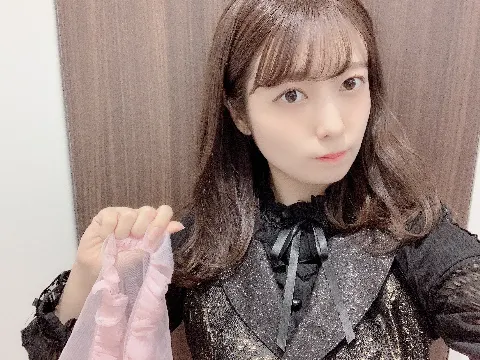 斉藤 優里｜お花いっぱい嬉しいな（2019-04-30）