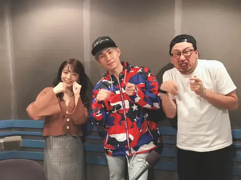 斉藤 優里｜やっぱり晴れが好き（2019-05-04）｜4枚目