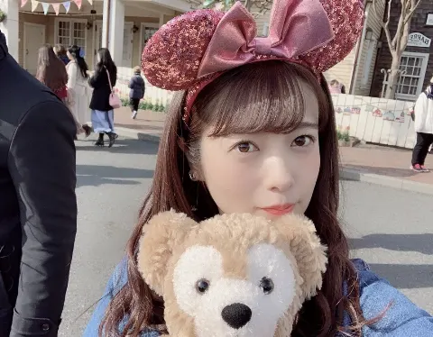 斉藤 優里｜やったー♡（2019-05-17）｜2枚目