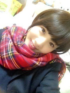 能條 愛未｜ 『能條の日常』いえーいいえーい今日も楽しかったんよん(*^_^*)にん！ガムなう。 （2012-12-20）