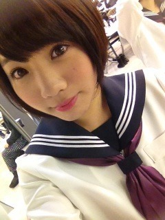 能條 愛未｜ 『能條の日常』2013年、スタートですっ。よしゃわぁーー能條の年にするぞぉ～ぅい（2013-01-02）｜2枚目