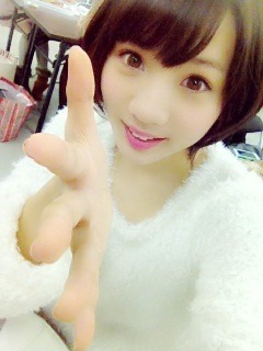 能條 愛未｜ 「能條の日常」わたしは皆様の愛でスクスクと育ってます。あり…（2013-01-10）｜3枚目
