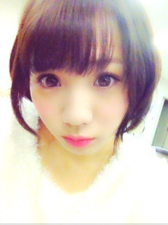 能條 愛未｜ 「能條の日常」てってってってれてれ。どーも今日も能條愛未です(o^^o)照り。あ、気づいた事が一つ。（2013-01-12）