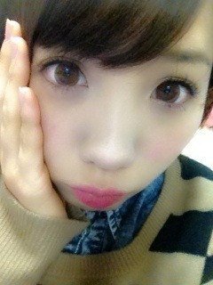 能條 愛未｜ 「能條の日常」...今日は雪すぎた。本当に。みんな？無事に帰れた？？ついたならちゃんと電話してね？（2013-01-15）｜5枚目
