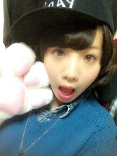 能條 愛未｜ 『能條の日常』あみが楽しみにしてたこと。それはね？（2013-01-23）｜6枚目