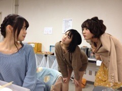 能條 愛未｜ 「能條の日常」みんな握手会さんきゅーね❤あみは今日ある事に挑戦したねん。それは～、（2013-03-16）｜6枚目