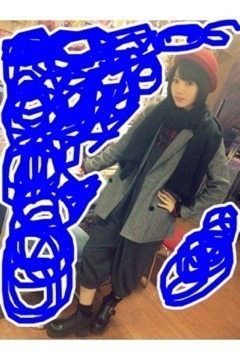能條 愛未｜ 「能條の日常」ああ......く......ぐえっ...（2013-03-30）