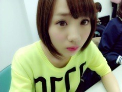 能條 愛未｜ 「能條の日常」新潟ライブと名古屋全国握手会♪(´ε｀ )（2013-04-07）