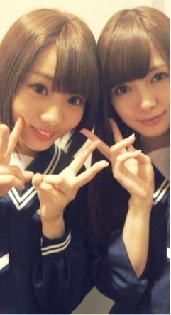 能條 愛未｜ 「能條の日常」新潟ライブと名古屋全国握手会♪(´ε｀ )（2013-04-07）｜4枚目