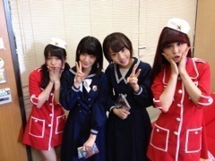 能條 愛未｜ 「能條の日常」告知っす。先輩。明日は...？？（2013-04-10）｜5枚目