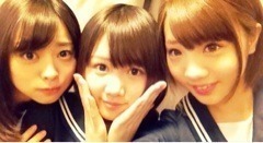 能條 愛未｜ 「能條の日常」ぐいぐいくるねぇ～！！（2013-04-25）