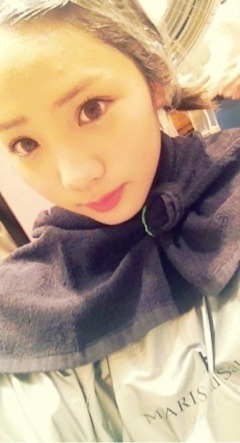 能條 愛未｜「能條の日常」本当 は人見知りだけど、 ウェルカムぶる私。 18歳。（2013-05-17）｜4枚目