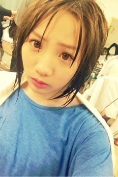 能條 愛未｜「能條の日常」コッ トンキャンディ。チ ョコレートは女の子 …（2013-05-22）｜4枚目