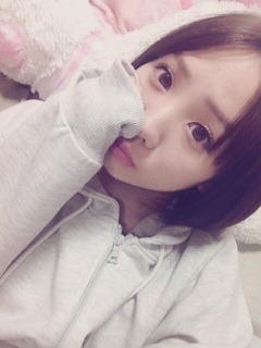 能條 愛未｜「能條の日常」つく つくぼーしつくつく ぼーし。（2013-05-25）