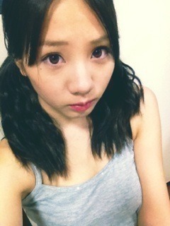 能條 愛未｜「あみの日常」黒酢 を飲むのが日課だ。（2013-06-21）