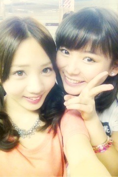 能條 愛未｜「日常の能條」あ、 逆だったーにゃん。は。（2013-07-01）｜4枚目