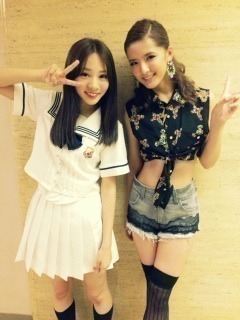 能條 愛未｜「AMIの日常」なんて ったってアイドル。 私はアイドル。（2013-07-08）｜2枚目