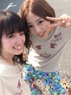 能條 愛未｜「あみのにちじょう だよってば」めざま しライブーーっ！（2013-07-27）｜3枚目