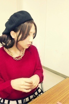 能條 愛未｜個別握手会。代々木 ライブ。（2013-10-13）｜7枚目