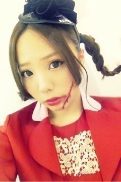 能條 愛未｜キャンディクッキー ドーナツどうぞ❤（2013-10-28）｜2枚目