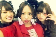 能條 愛未｜キャンディクッキー ドーナツどうぞ❤（2013-10-28）｜3枚目