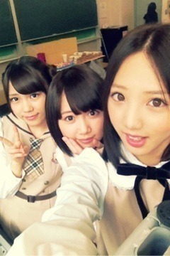 能條 愛未｜能條の日常。「！」（2013-11-05）｜2枚目