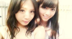 能條 愛未｜能條とスカイツリー。（2013-11-23）｜2枚目