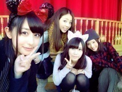 能條 愛未｜今年もあとちょっと で終わり...ですね。はぁ（2013-12-05）｜3枚目