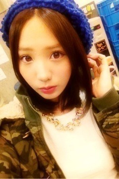 能條 愛未｜今年もあとちょっと で終わり...ですね。はぁ（2013-12-05）｜5枚目