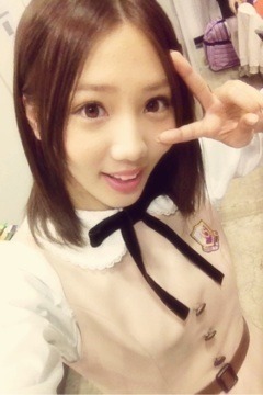 能條 愛未｜ひっさびさの全国握 手会！！たまんねぇぜ❤（2013-12-10）